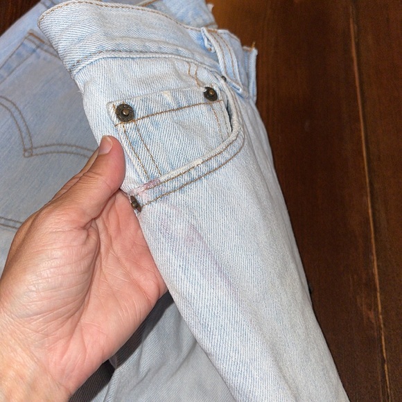levi’s // vintage 517 slim fit boot cut jeans - Picture 8 of 8